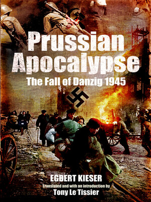 cover image of Prussian Apocalypse